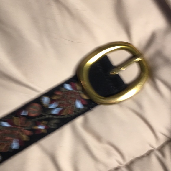 Lucky Brand Accessories - Barely worn lucky belt 32” Lucky Brand Accessories - Barely worn lucky belt 32”
